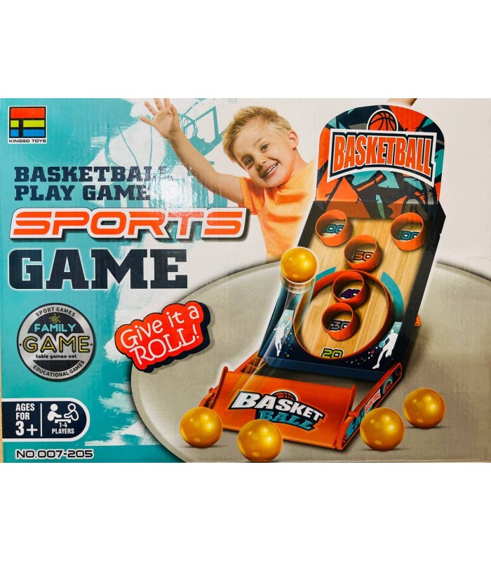 بازی basketball play game