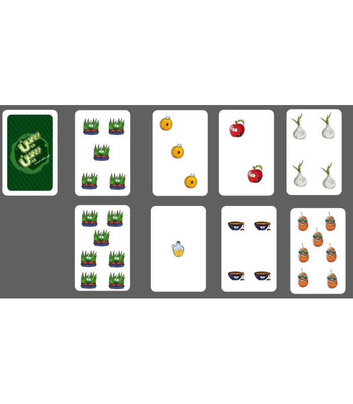 بازی ایرانی سین سین Halli Galli