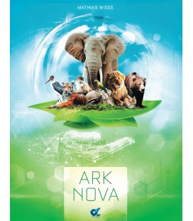 بازی ایرانی آرک نووا Ark Nova