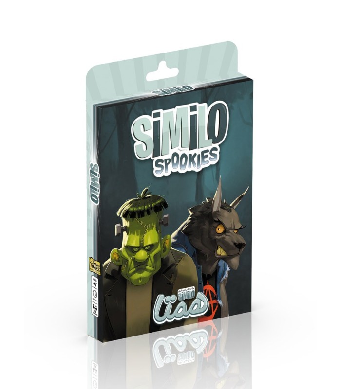 بازی ایرانی اربابان وحشت similo spookies