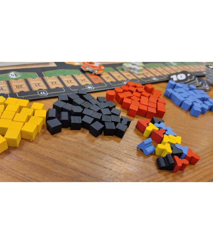 بازی ایرانی آرک نووا Ark Nova