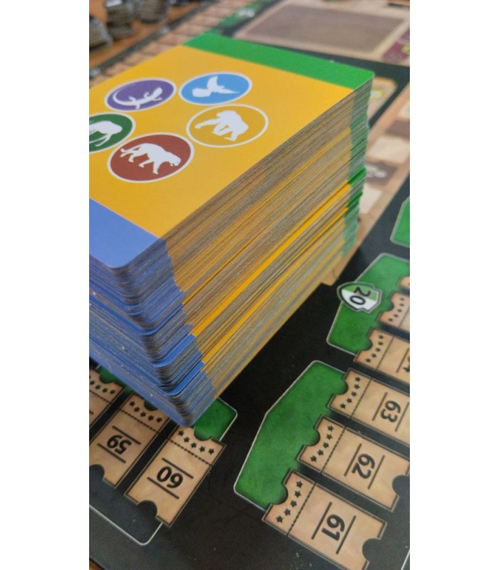 بازی ایرانی آرک نووا Ark Nova