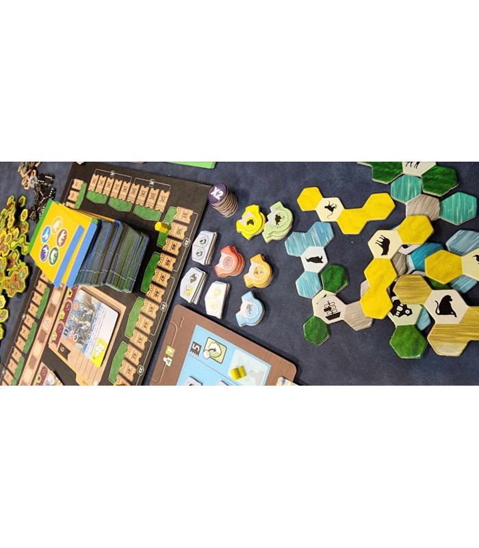 بازی ایرانی آرک نووا Ark Nova