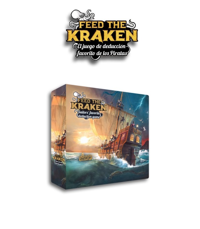 به کراکن غذا بده Feed The Kraken