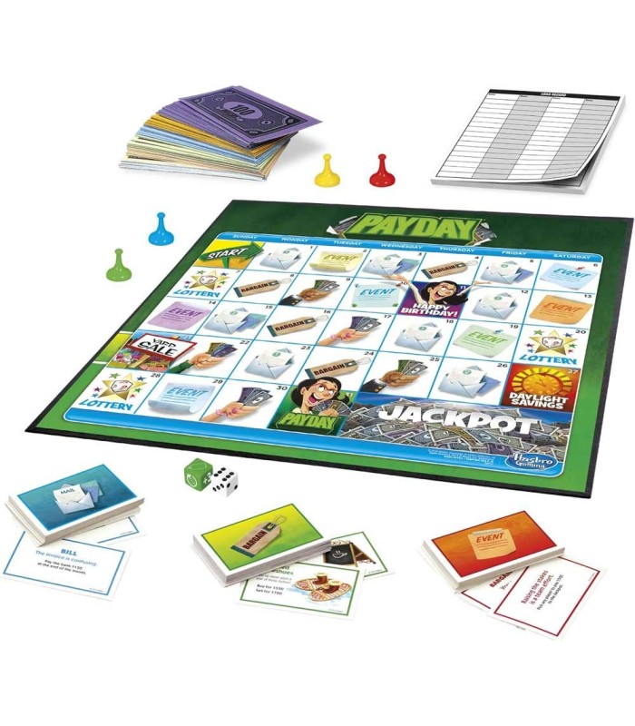 مونوپولی پی دی Monopoly PayDay