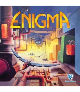 بازی ایرانی انیگما Enigma