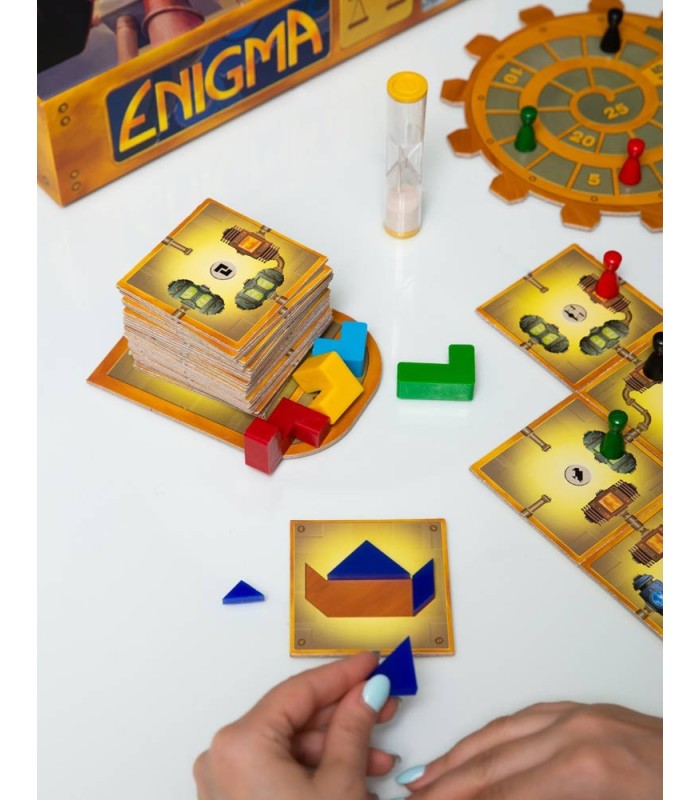 بازی ایرانی انیگما Enigma