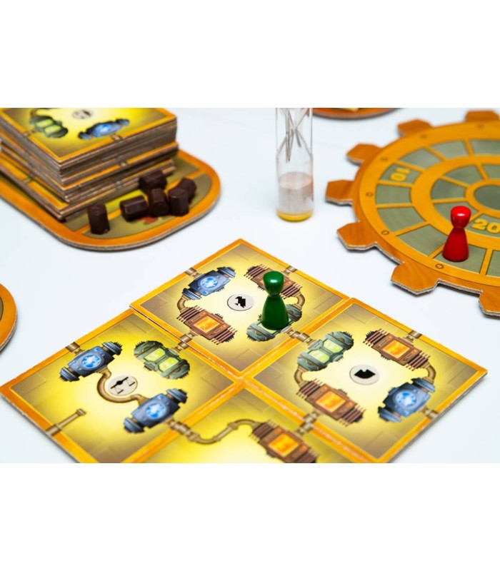 بازی ایرانی انیگما Enigma