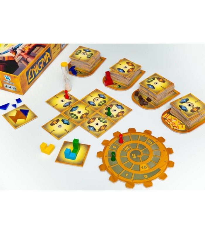 بازی ایرانی انیگما Enigma