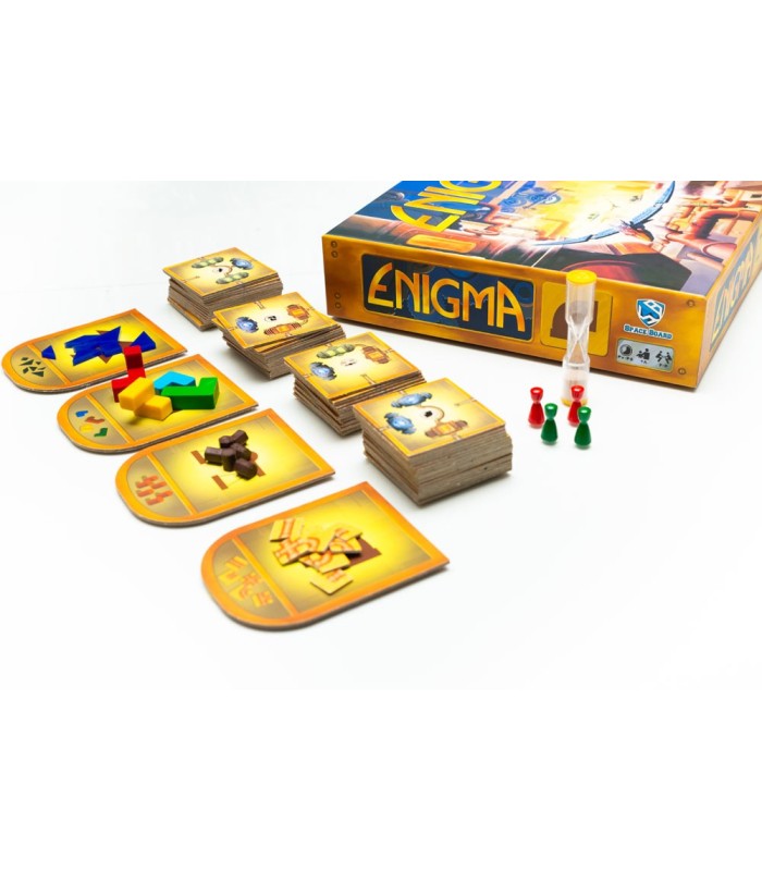 بازی ایرانی انیگما Enigma