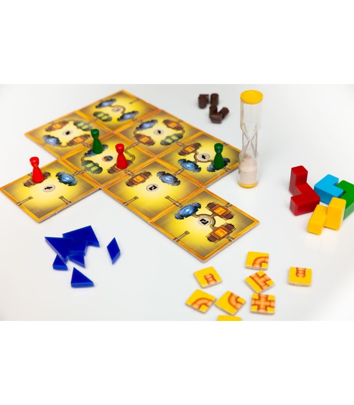 بازی ایرانی انیگما Enigma