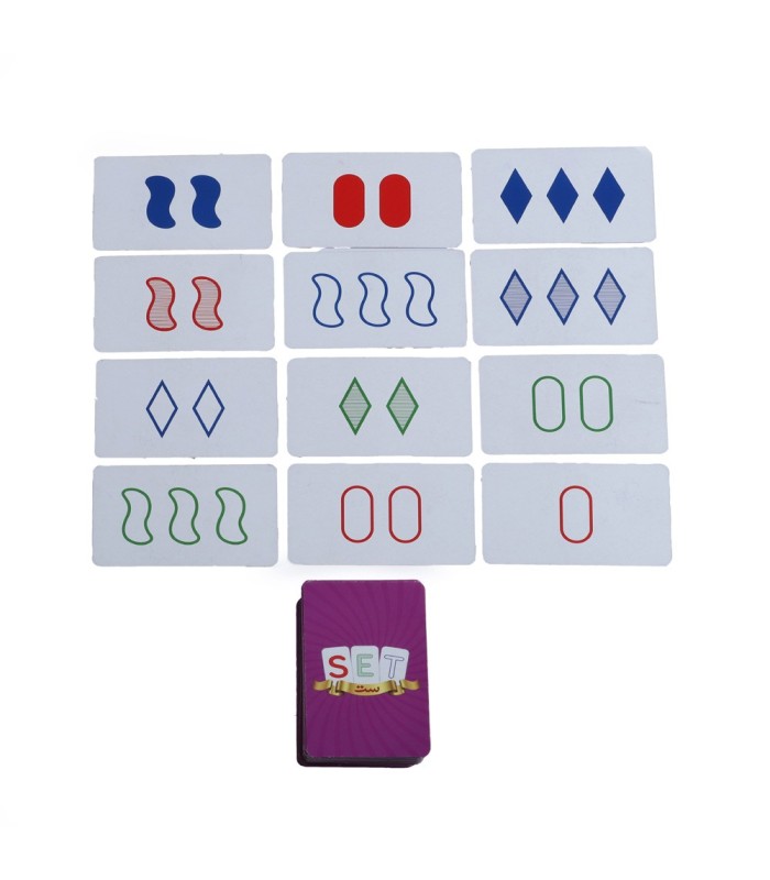 بازی ایرانی ست Set