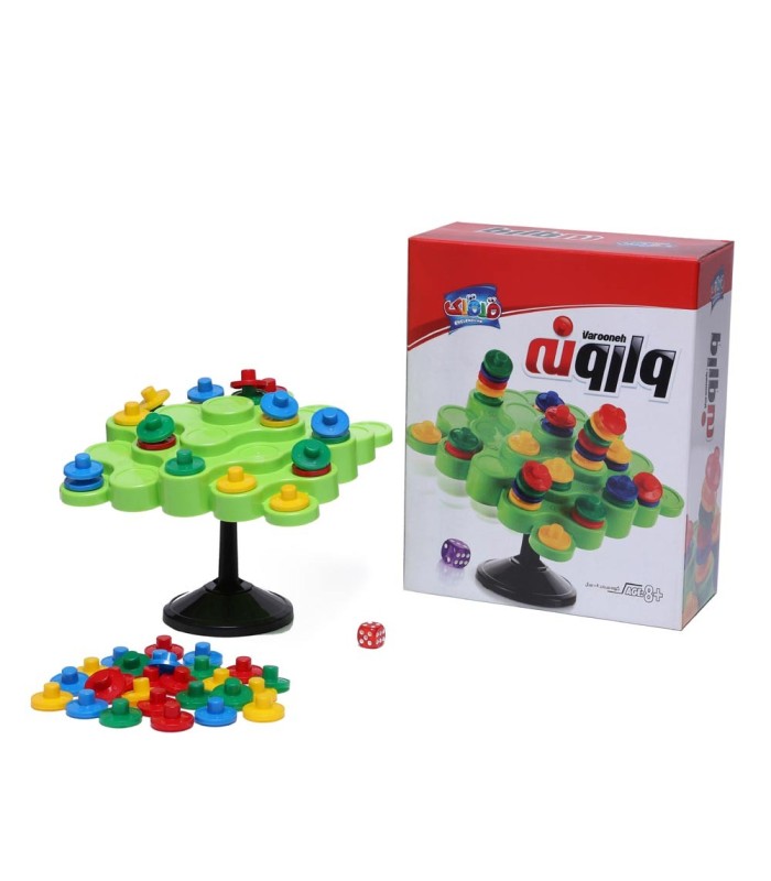 بازی ایرانی وارونه Varooneh