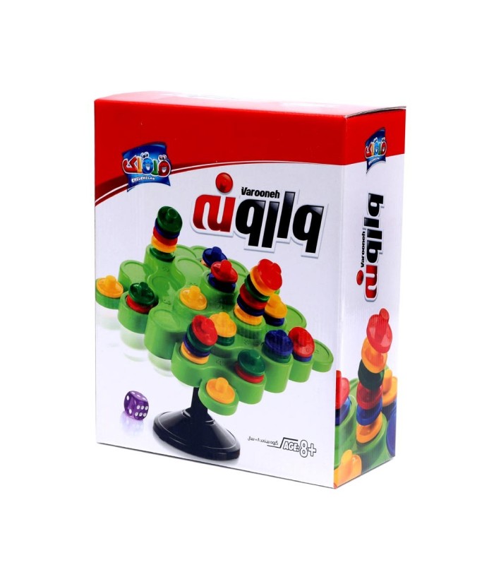 بازی ایرانی وارونه Varooneh