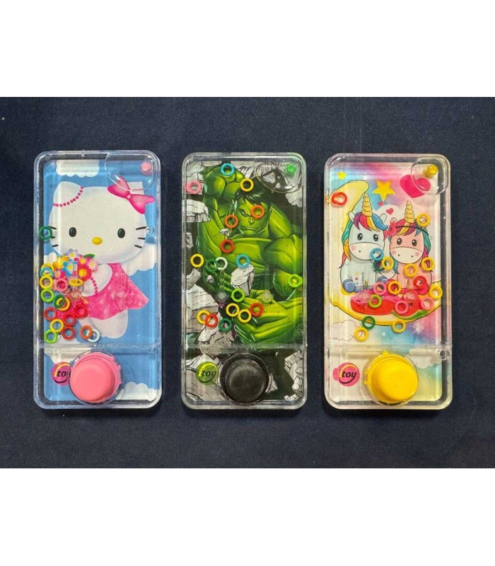 بازی ایرانی واتو