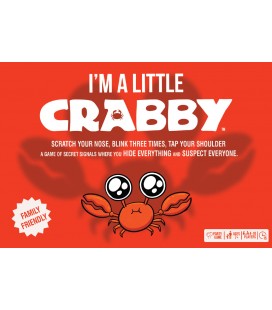 بازی خرچنگ you've got crabs