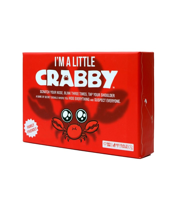 بازی خرچنگ you've got crabs