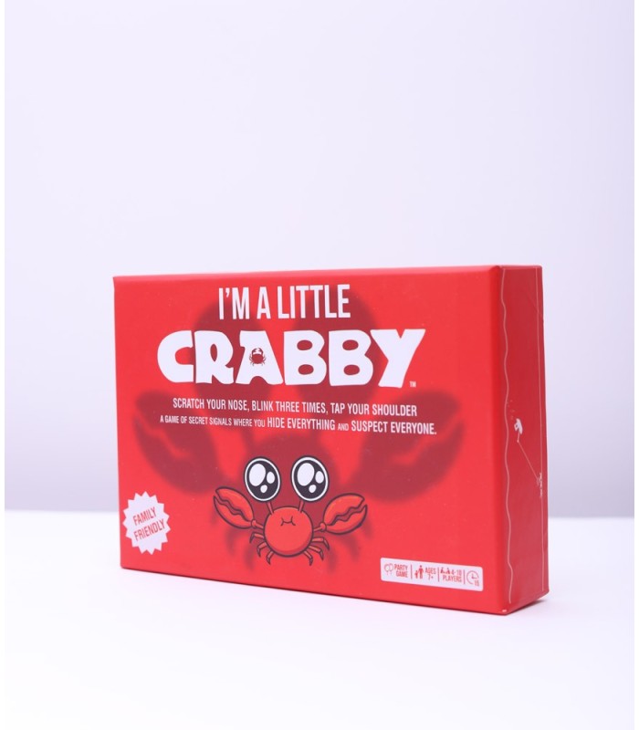 بازی خرچنگ you've got crabs