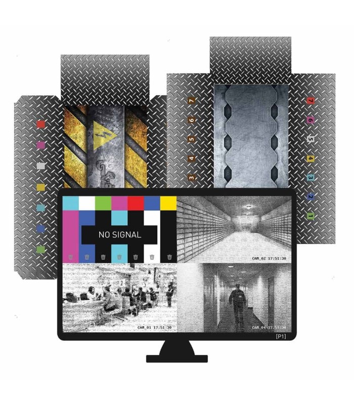 بازی ایرانی پرونده دزدی قرن Heist of the Century