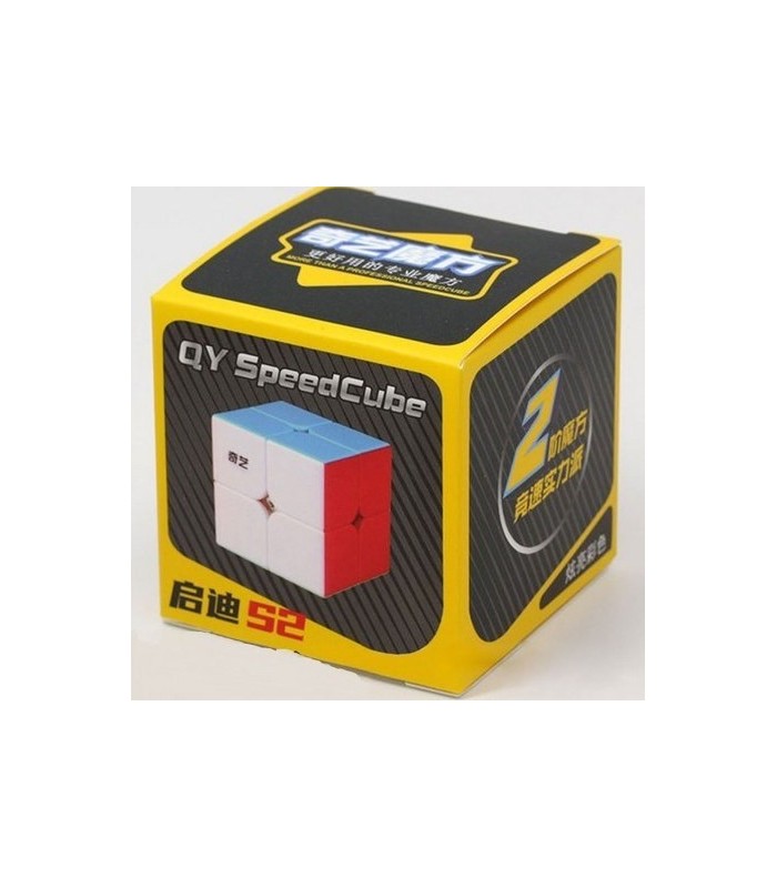 مکعب روبیک دو در دو Rubik's Cube 2*2