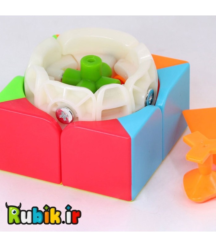 مکعب روبیک دو در دو Rubik's Cube 2*2