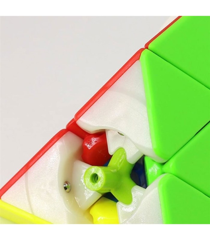 مکعب روبیک هرمی خودرنگ کای وای