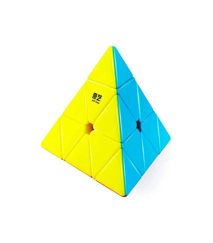 مکعب روبیک هرمی خودرنگ کای وای