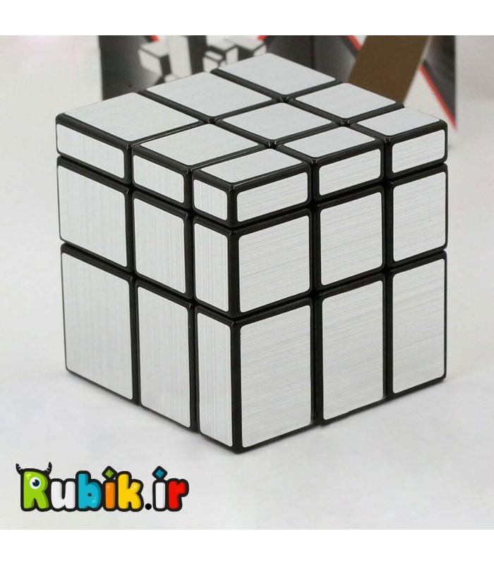 مکعب روبیک حجمی آینه ای 3×3 شنگ شو