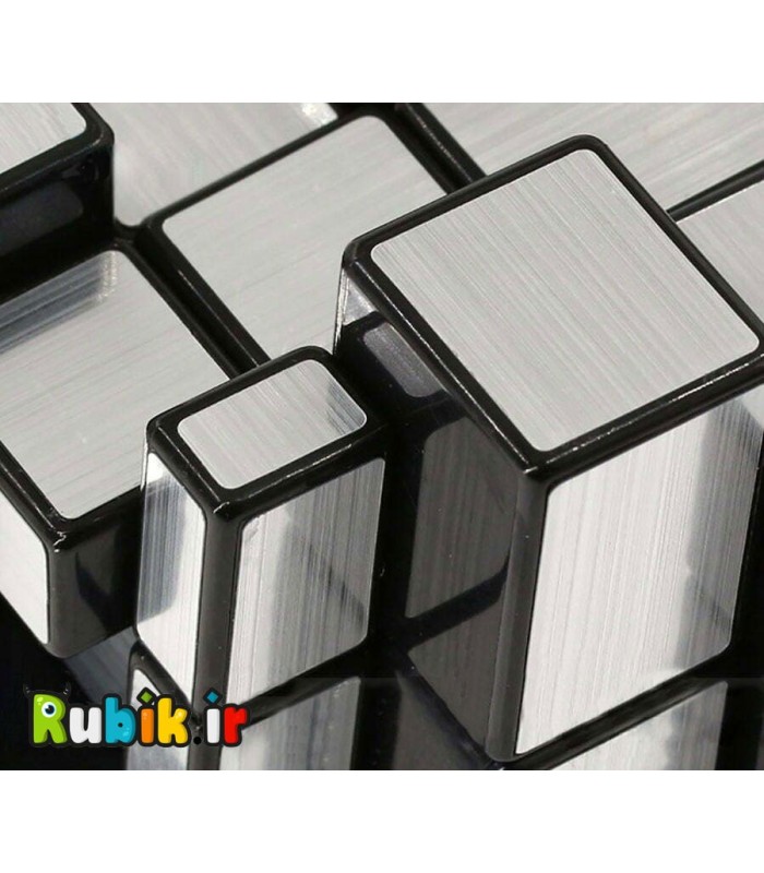 مکعب روبیک حجمی آینه ای 3×3 شنگ شو