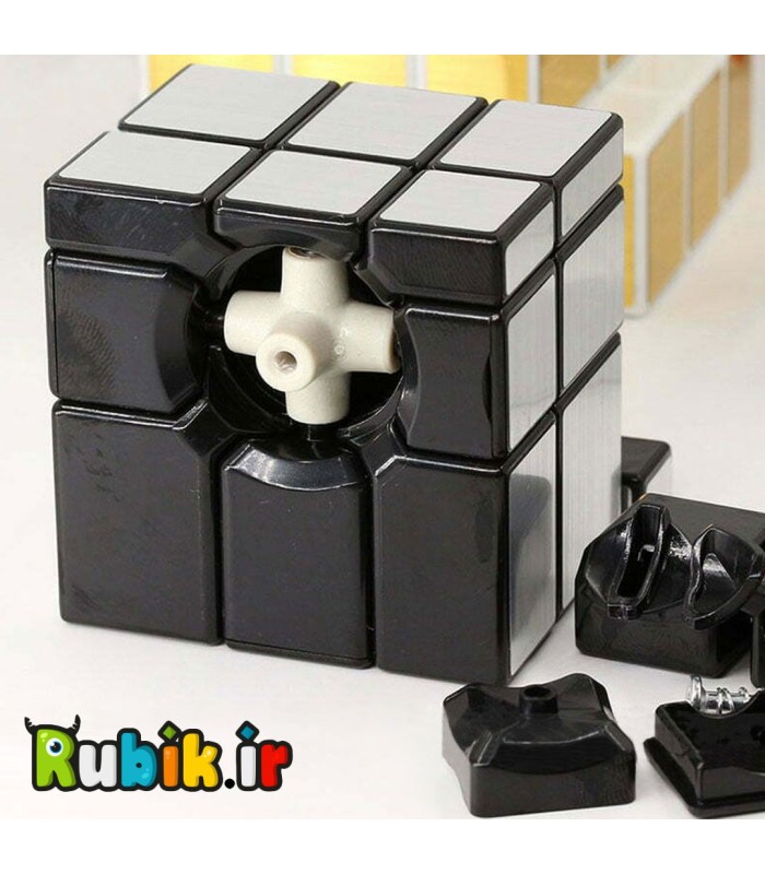 مکعب روبیک حجمی آینه ای 3×3 شنگ شو