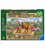 پازل 100 تکه دایناسور Ravensburger Dinosaurs 100pc