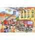 پازل 100 تکه آتش نشانی fire department 100 ravensburger