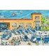 پازل 100 تکه ایستگاه پلیس police district 100 ravensburger