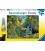 پازل 200 تکه حیوانات در جنگل animals on the jungle 200 ravensburger