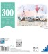 پازل 300 تکه بالن ها balloons moment 300 ravensburger