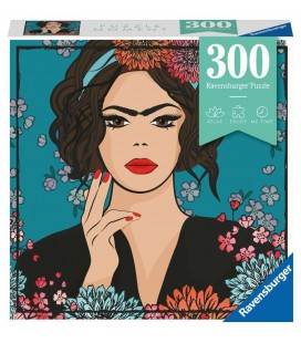 پازل 300 تکه فریدا frida 300 ravensburger