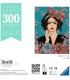 پازل 300 تکه فریدا frida 300 ravensburger