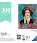 پازل 300 تکه فریدا frida 300 ravensburger