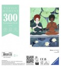 پازل 300 تکه یوگا yoga 300 ravensburger