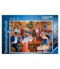 پازل 500 تکه کلاب جاز Jas club 500 ravensburger