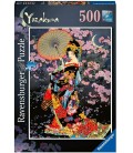 پازل 500 یوزاکورا Yozakura 500 ravensburger