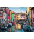 پازل 1000 تکه بورانو ایتالیا burano italy ravensburger