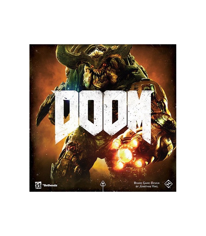 دوم ( DOOM: The Board Game )