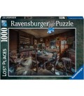 پازل 1000 تکه غذای عجیب bizarre meal ravensburger