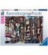 پازل 1000 تکه نیویورک رنگارنگ colorful new york ravensburger
