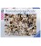 پازل 1000 تکه سگ ها dogs galore ravensburger