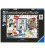 پازل 1000 هزار تکه emes design spectrum ravensburger