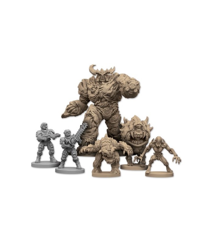 دوم ( DOOM: The Board Game )