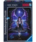 پازل 1000 تکه پرواز جاودانه immortal flight ravensburger