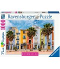 پازل 1000 تکه پرواز جاودانه immortal flight ravensburger